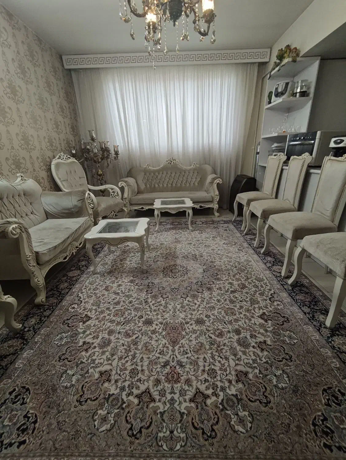 آپارتمان رهن کامل