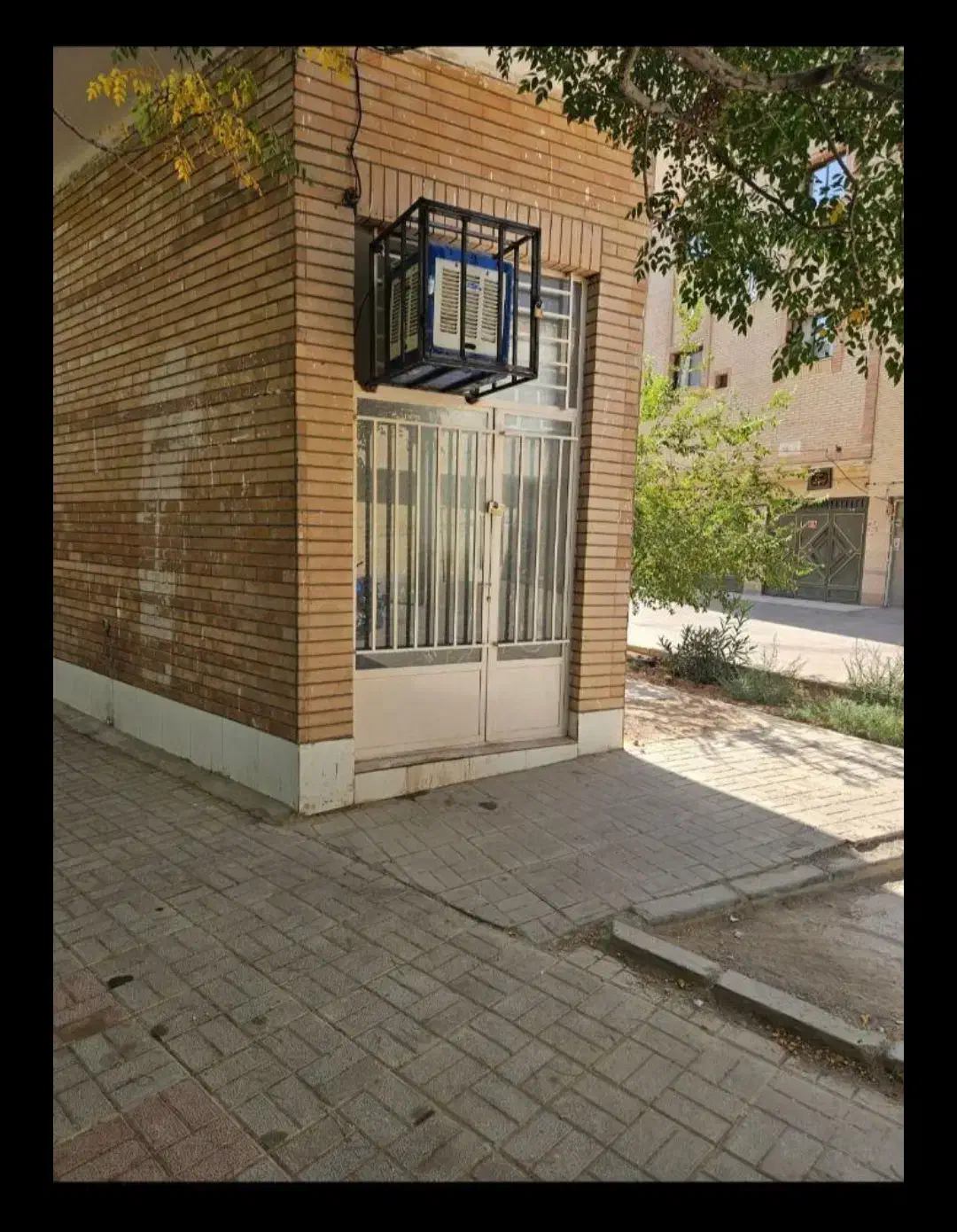 واحد تجارب 20 متری سند تک برگ