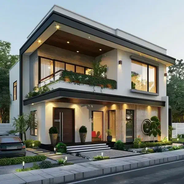 گروه پیمانکاری ویلای رویا سازان آذربایجان
