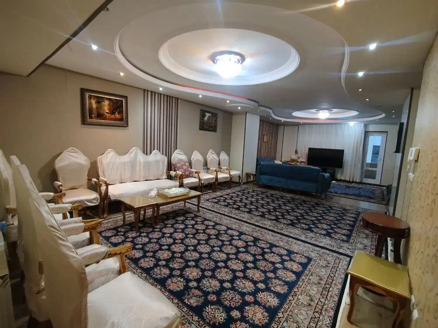 اشتراکی شمالی_۱۳۵متر_۳خواب_فول