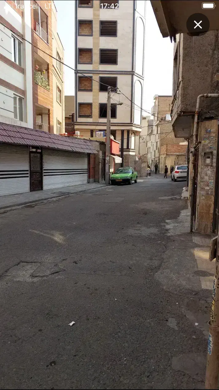 مغازه ۱۳متر نوساز ملکیت سند تک برگ