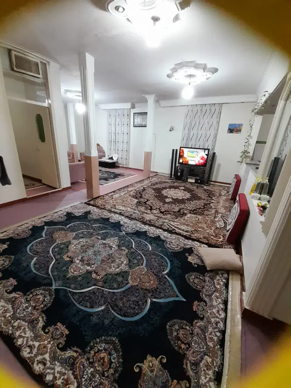 80 متری اجاره خانه دونبش دسترسی آسان