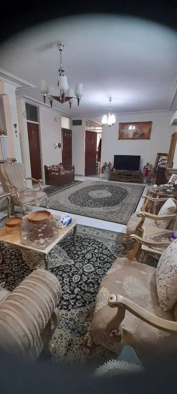 واحد ۶۶ متری(خانم مجرد)