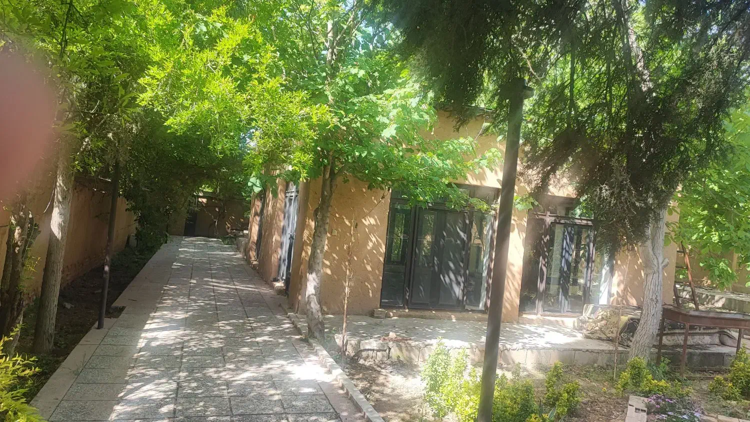 1500باغ ویلا قصردشت