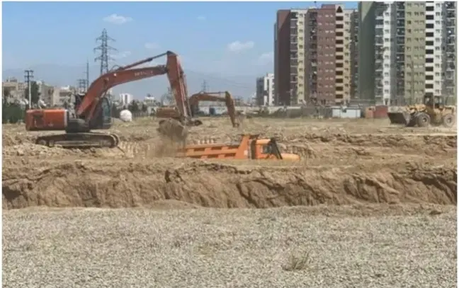 زمین سندار۴هکتاری