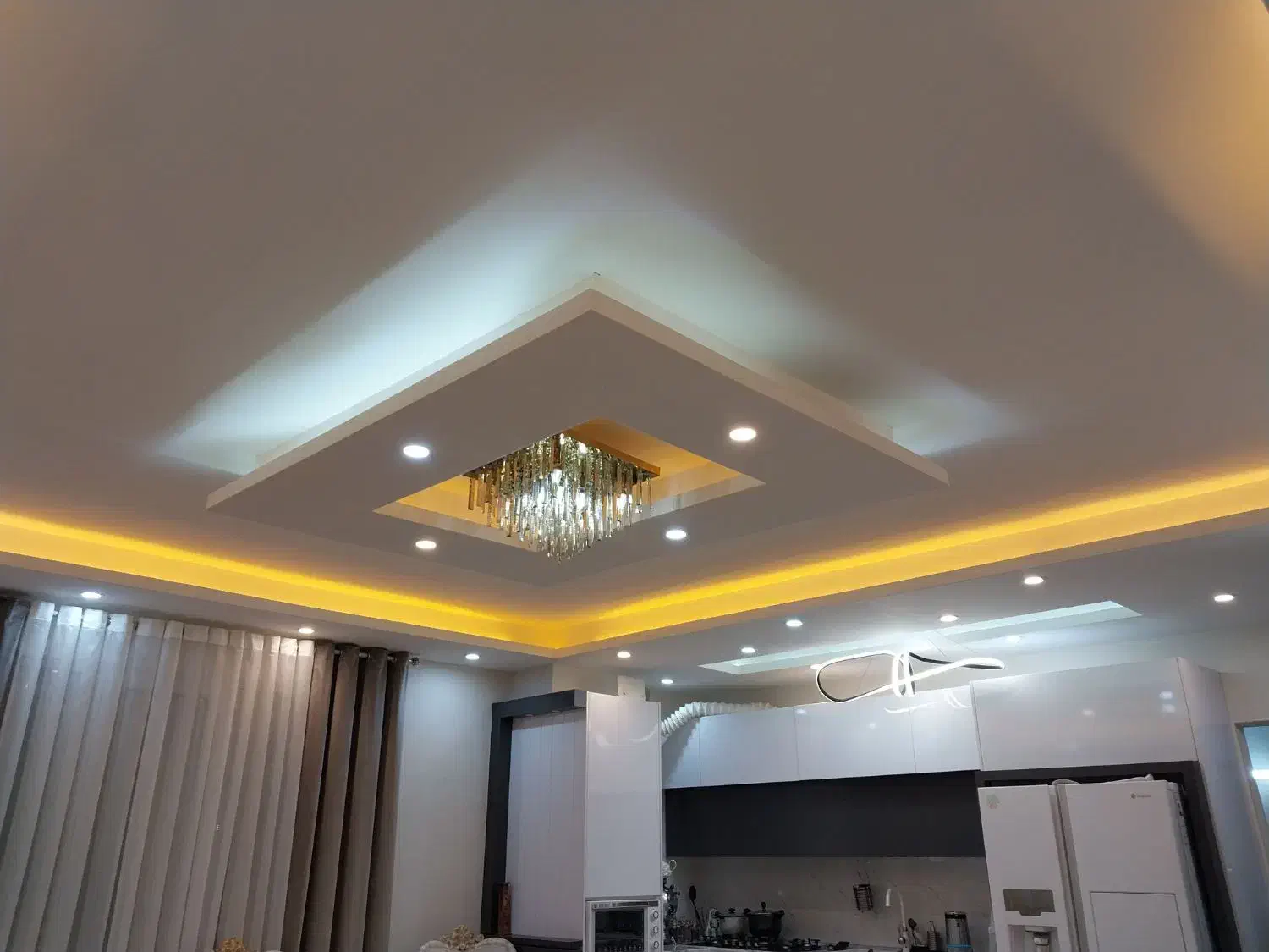 آپارتمان ۶۴ متری