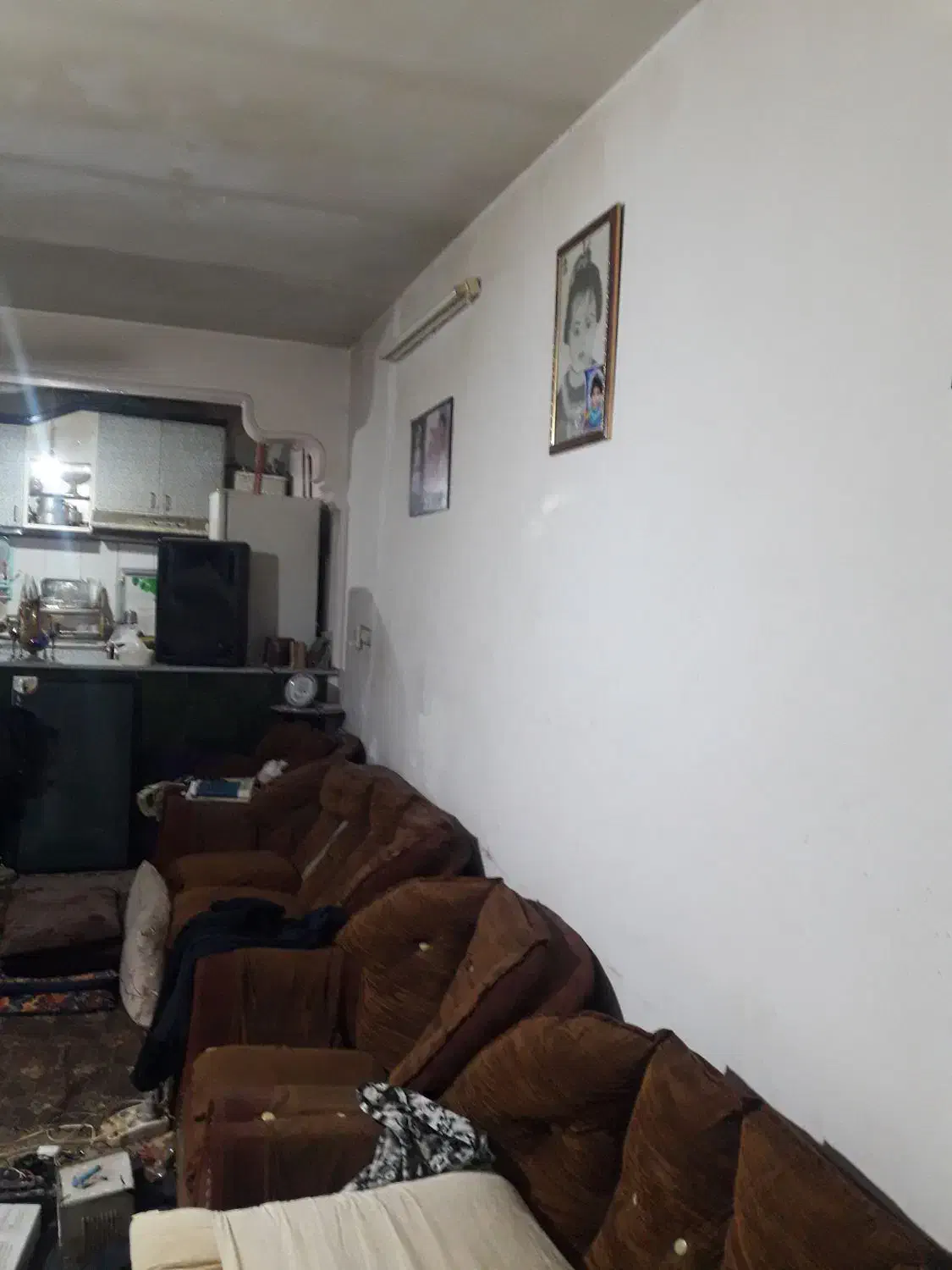 منزل ۸۰ متر بنا یک خواب ، طبقه دوم