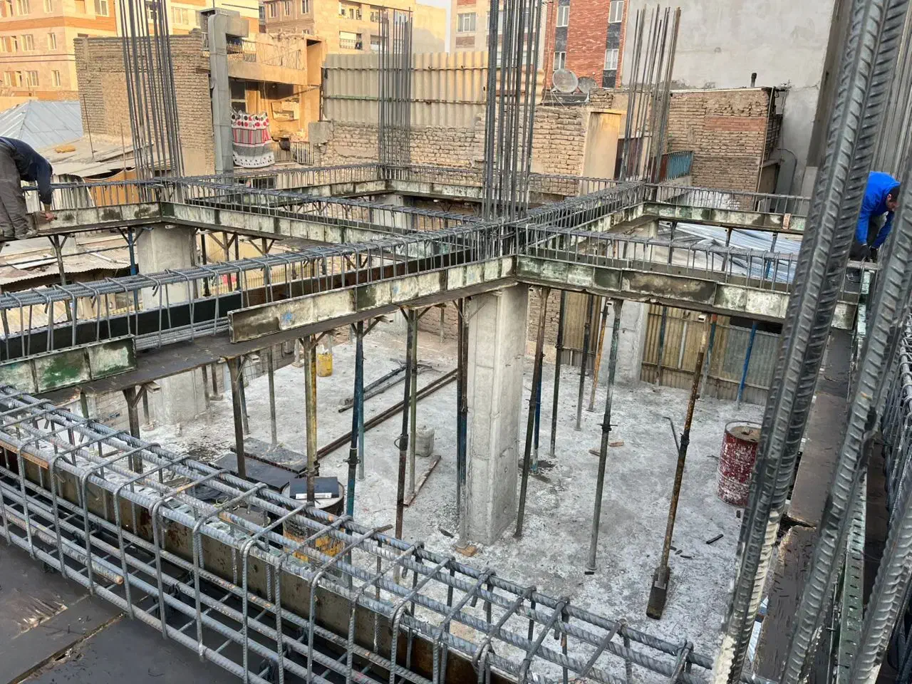 فروش دو ملک کلنگی