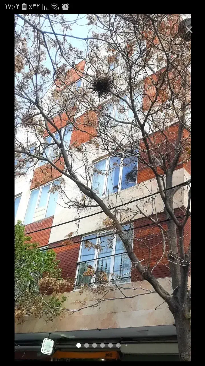 فروش واحد ۱۳۱ متری تک واحدی سه خوابه پاستور جدید