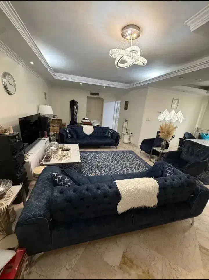 75متری_ فول امکانات _ جنت اباد جنوبی