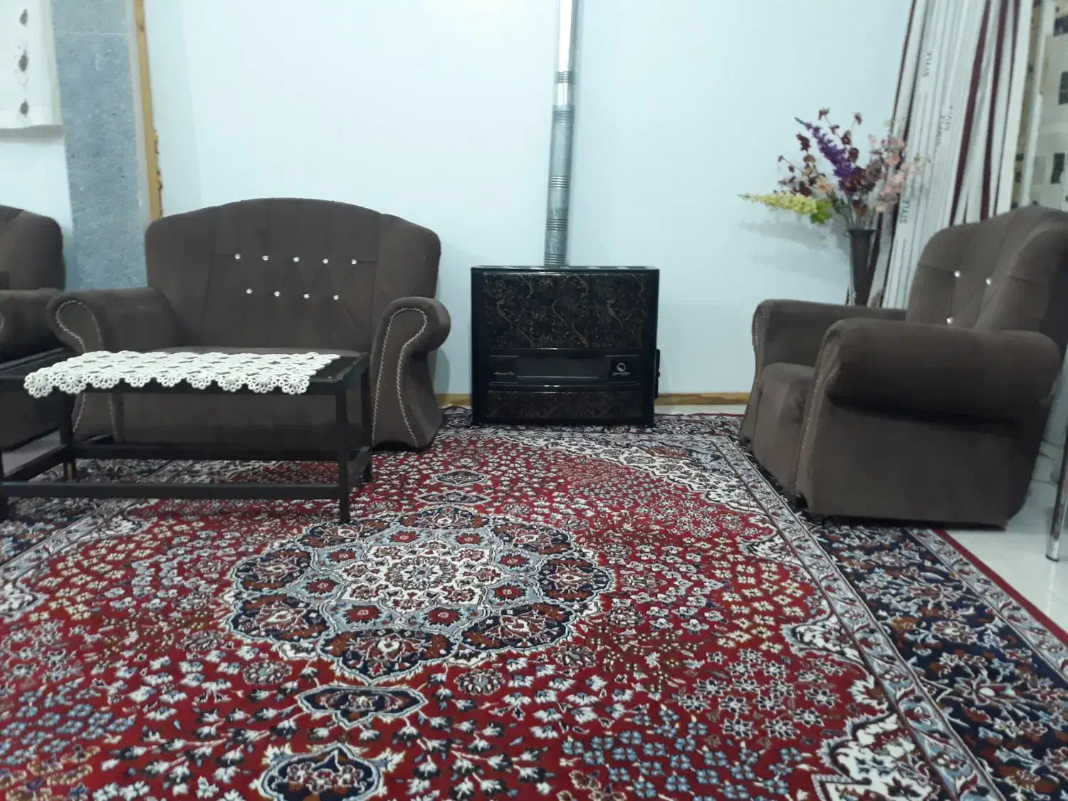 سویت تمیز و مرتب