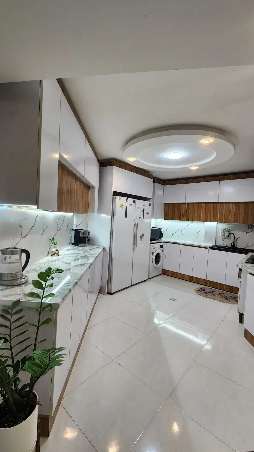 اپارتمان زرهی شبان بازسازی شده