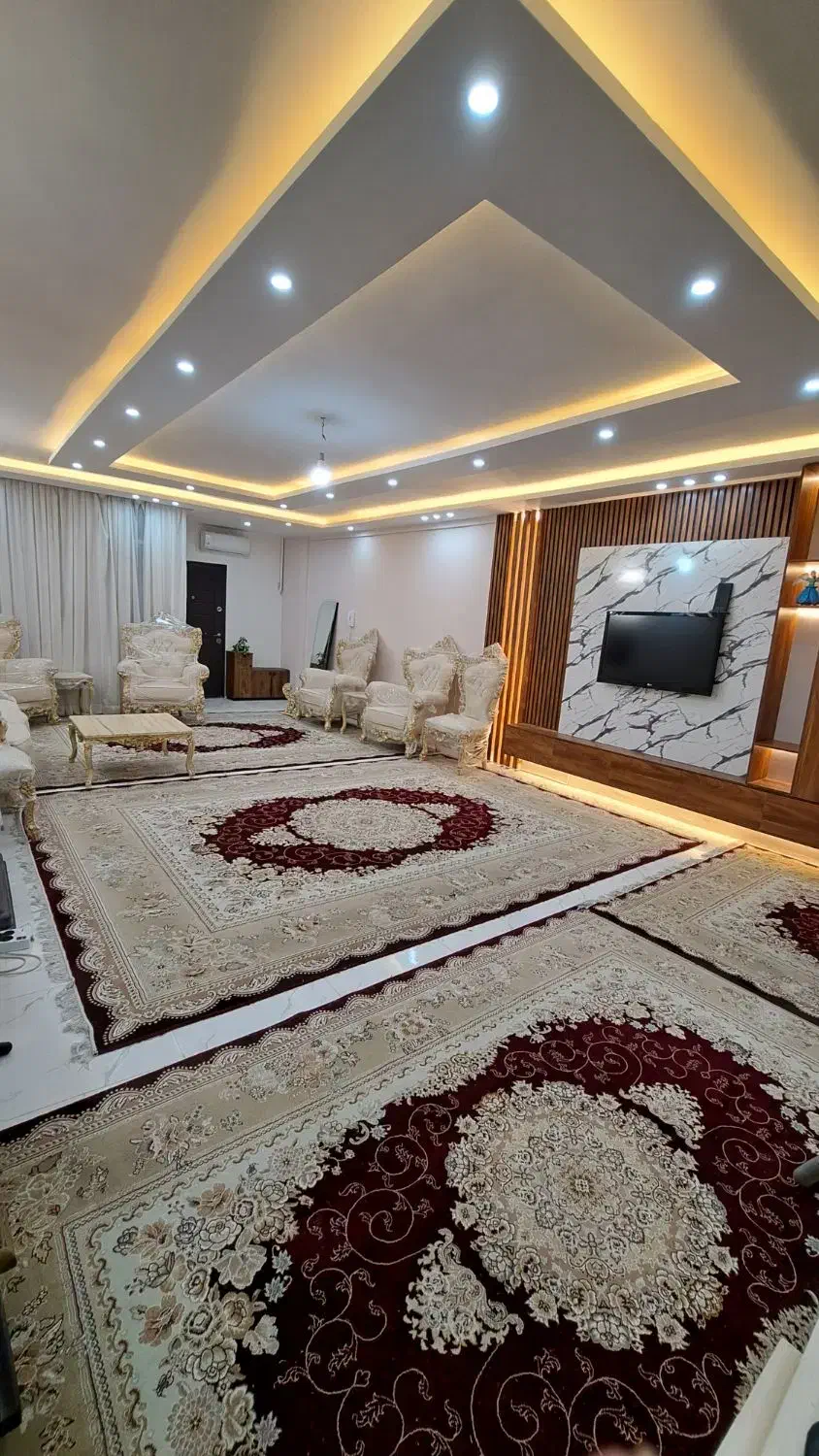 اپارتمان ۱۱۵ متردوخوابه رهن