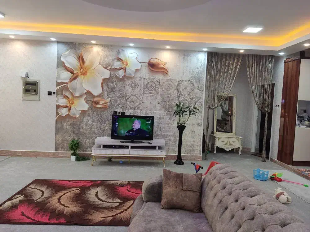 ویلایی محله امید۲۸۰متر