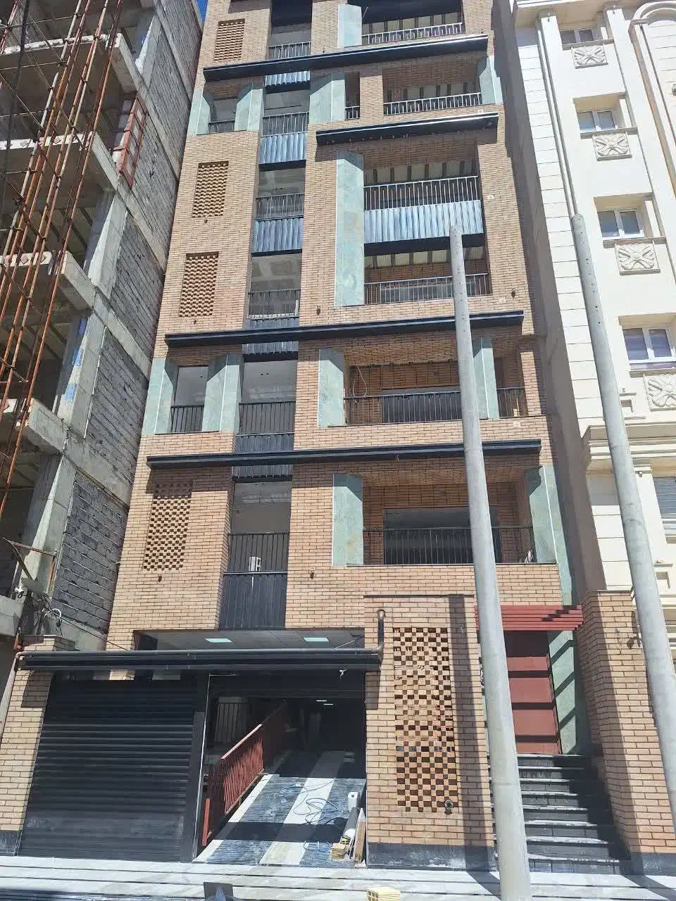 آپارتمان ۷۰ متری
