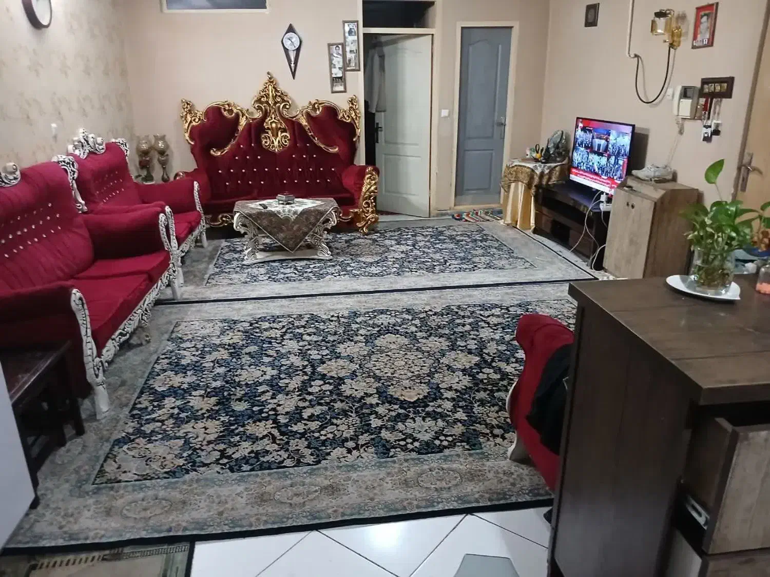 آپارتمان 64 متری بلوار امام رضا