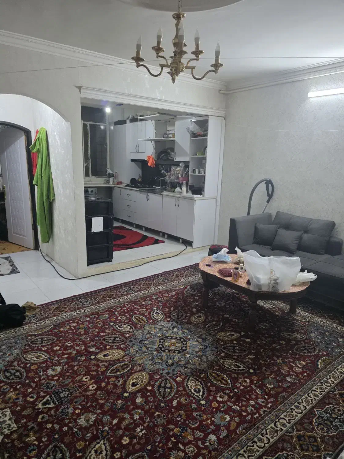 اجاره آپارتمان ، 65 متری ، حاشیه رستگار مقدم