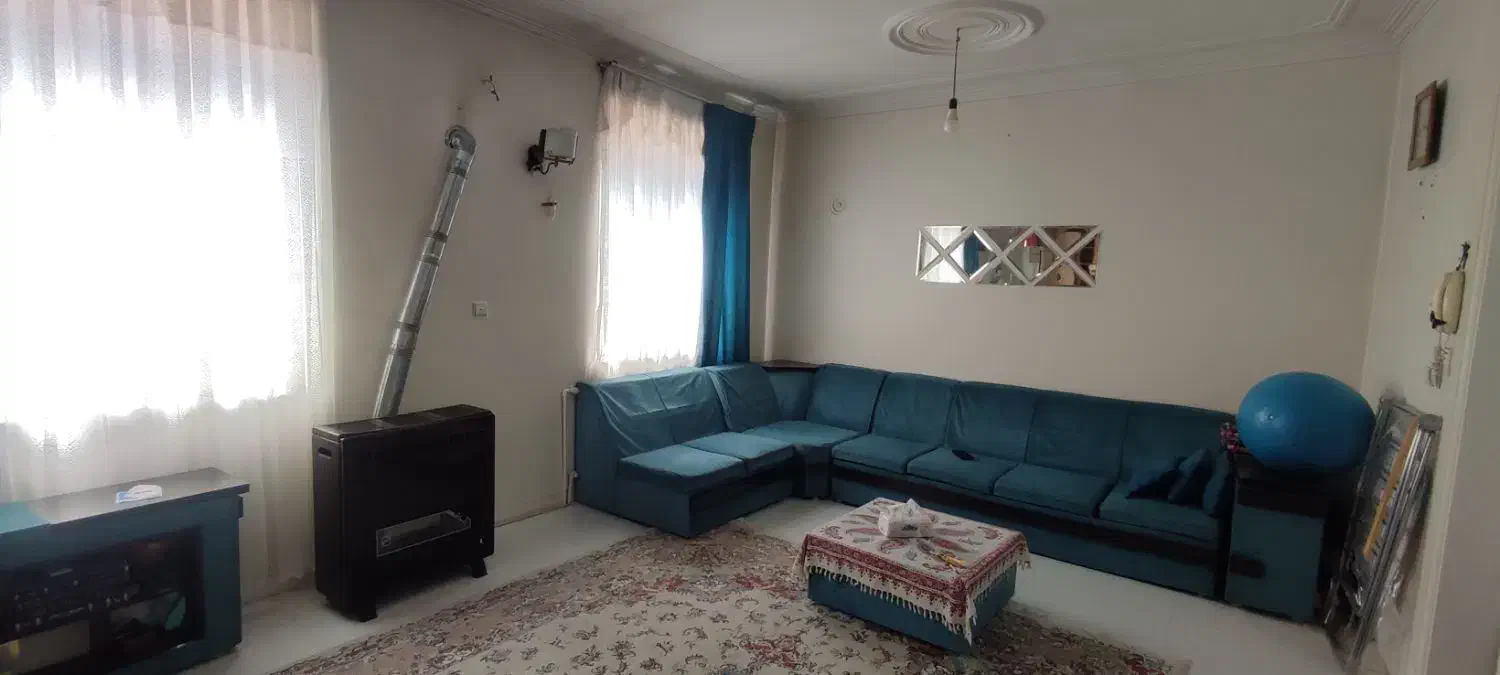 اجاره آپارتمان ۶۵متری طبقه اول