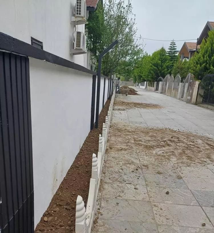زمین بافت مسکونی سیسنگان آویدر