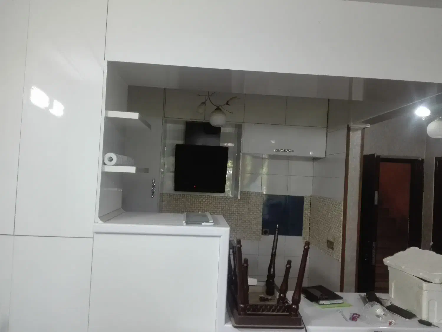 رهن کامل دو واحد لوکس با  لوکیشن و منصفانه