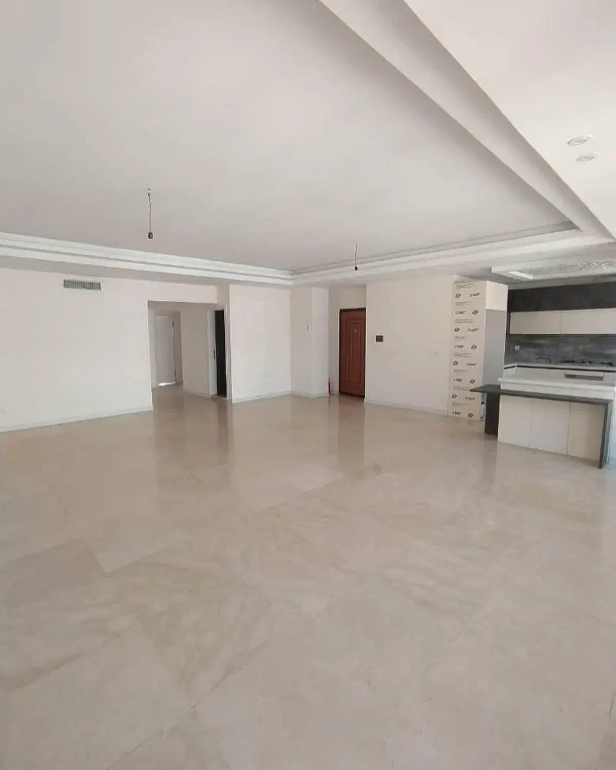 فروش اپارتمان 125 متری صدرا فاز یک