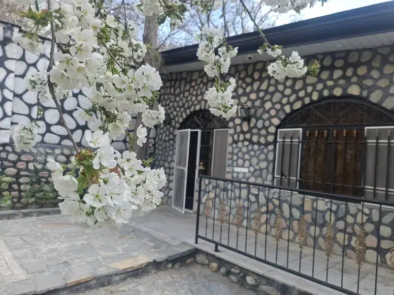 باغ ویلا ۶۰۰ متری، فروش و تهاتر