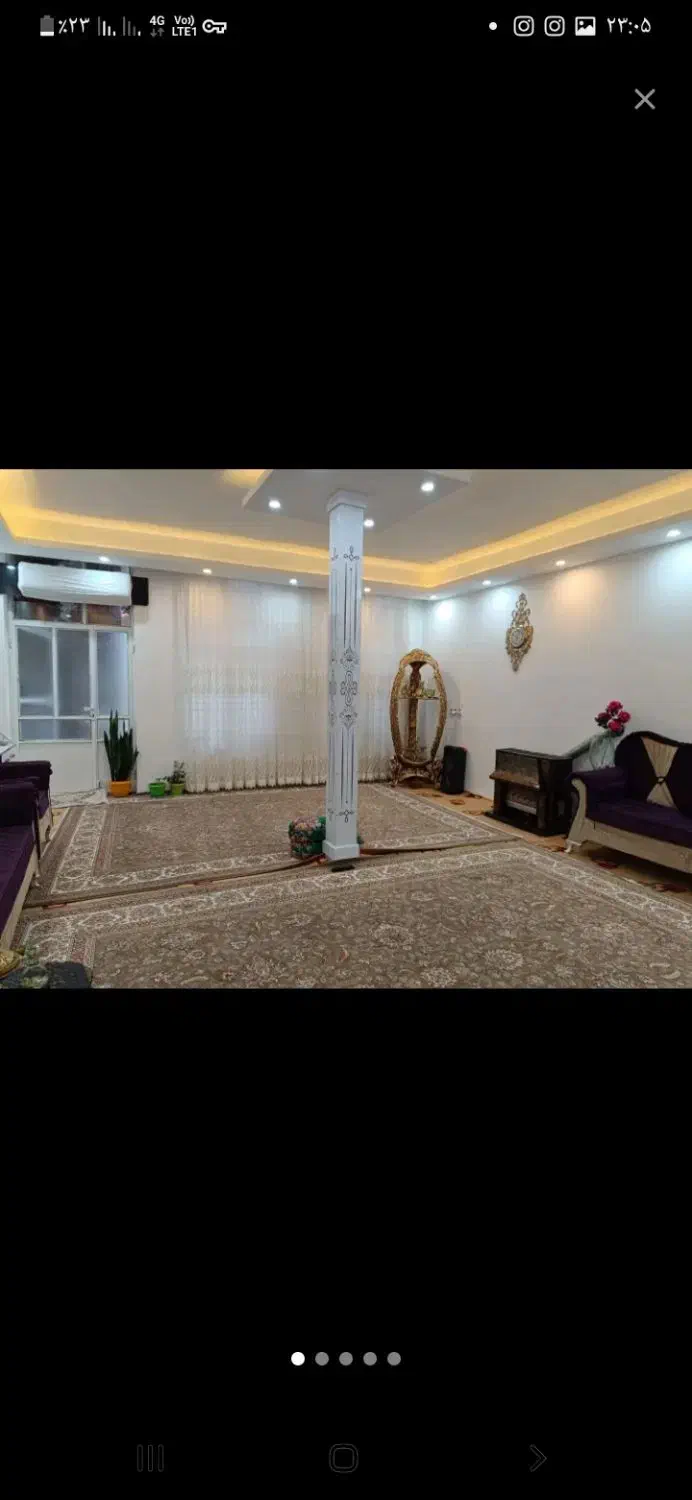 فروش خانه فوق لاکچری