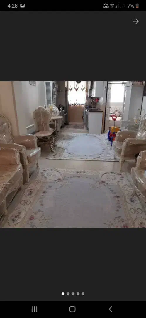 ۶۰متر خ فتحی