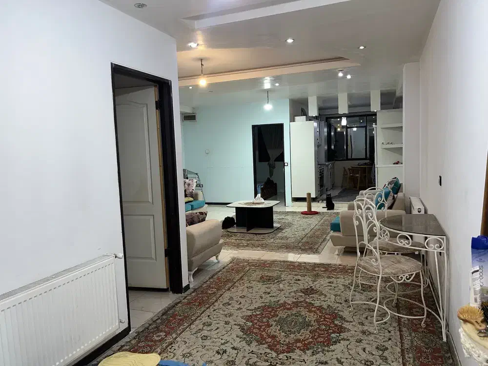 آپارتمان ۱۱۰ متر ۲خواب فول امکانات