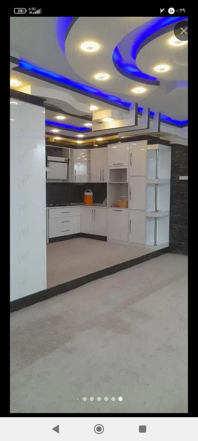 رهن و اجاره منزل پادگان دژ