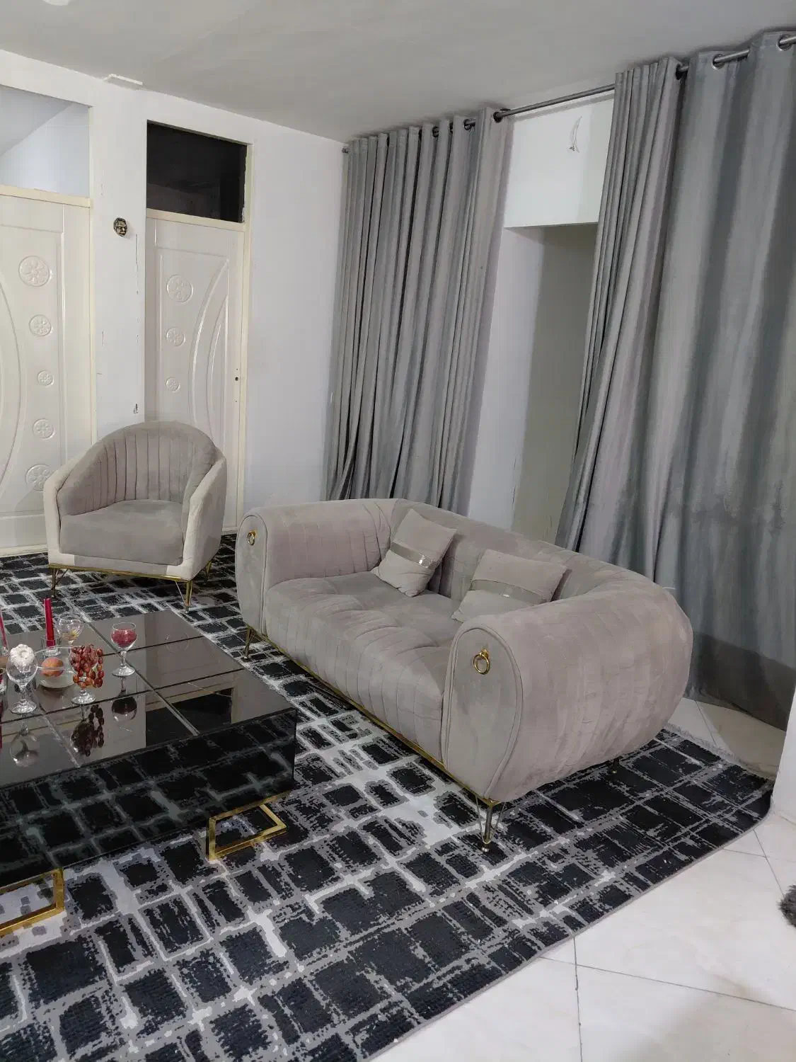 خونه دوخوابه برای اجاره