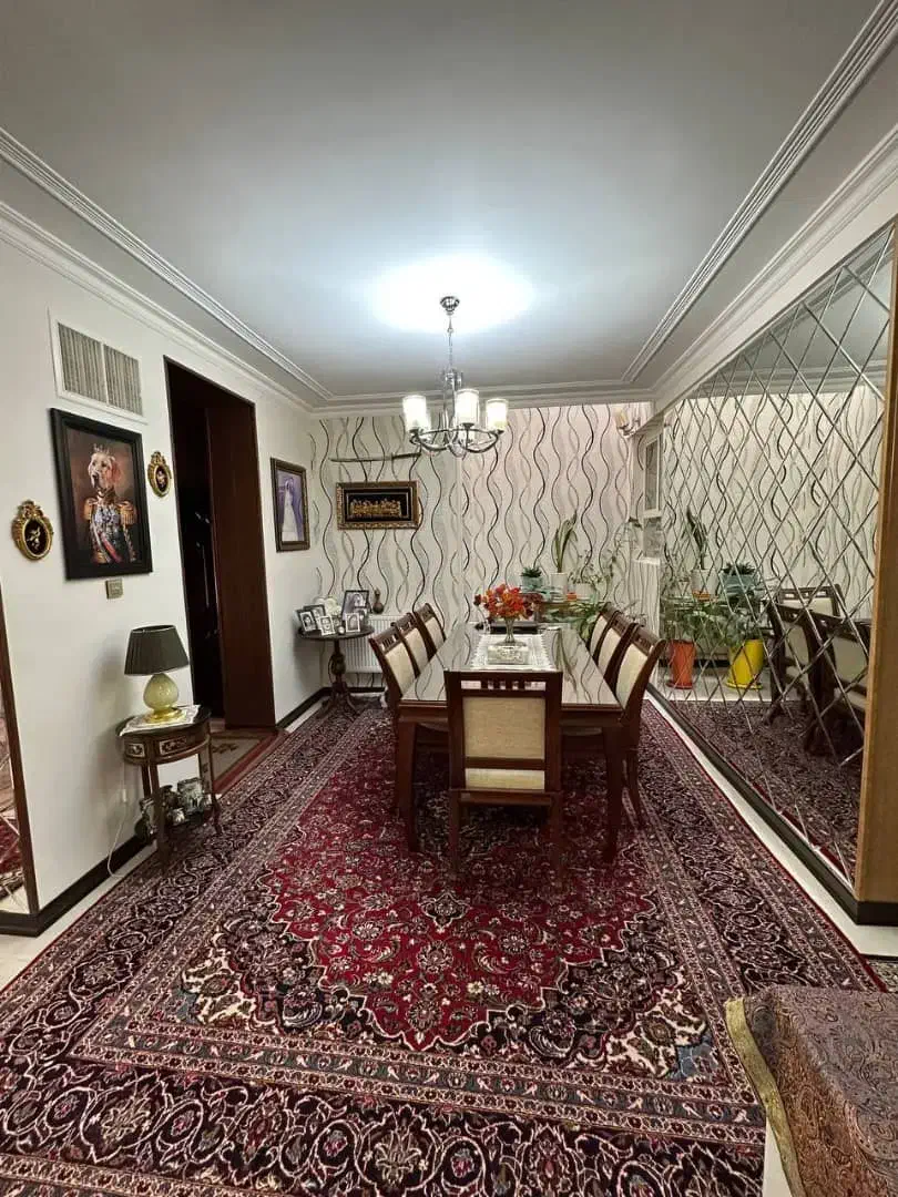 ویلایی دو خواب طبقه پایین