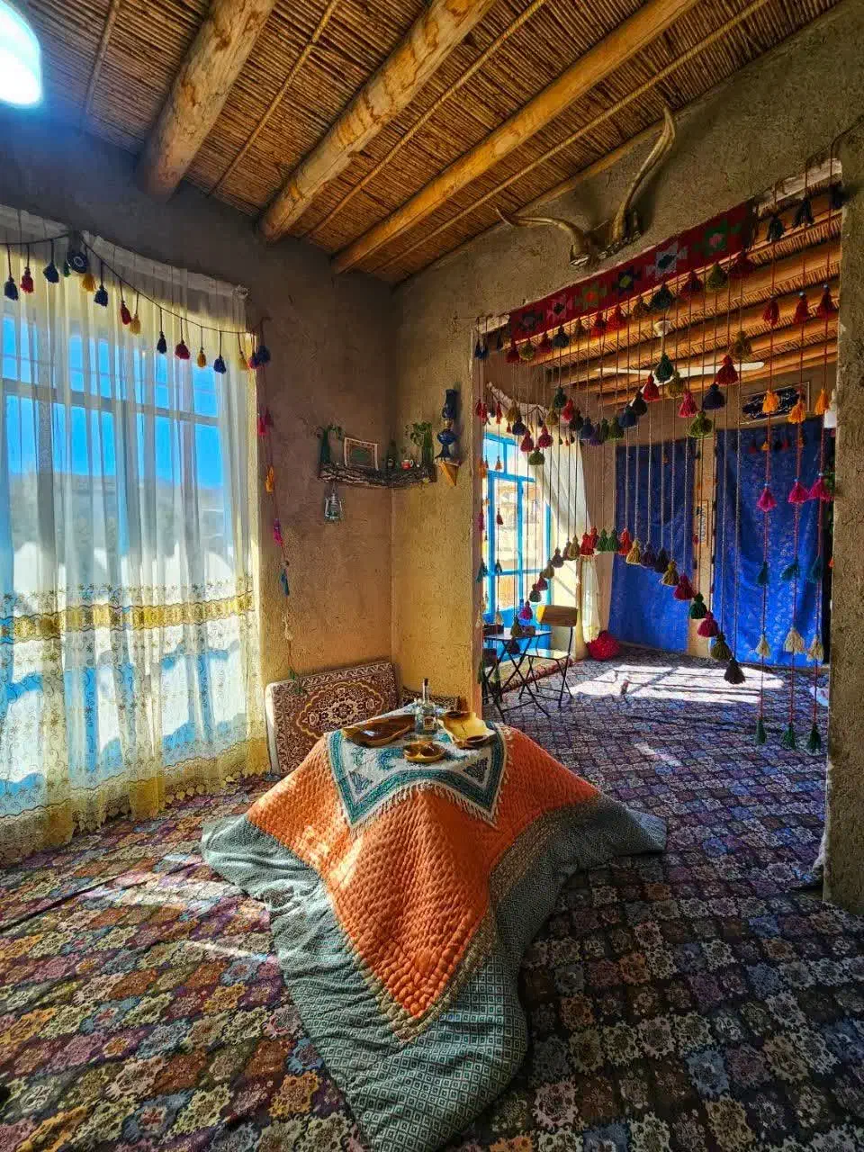 منزل دربست بومگردی