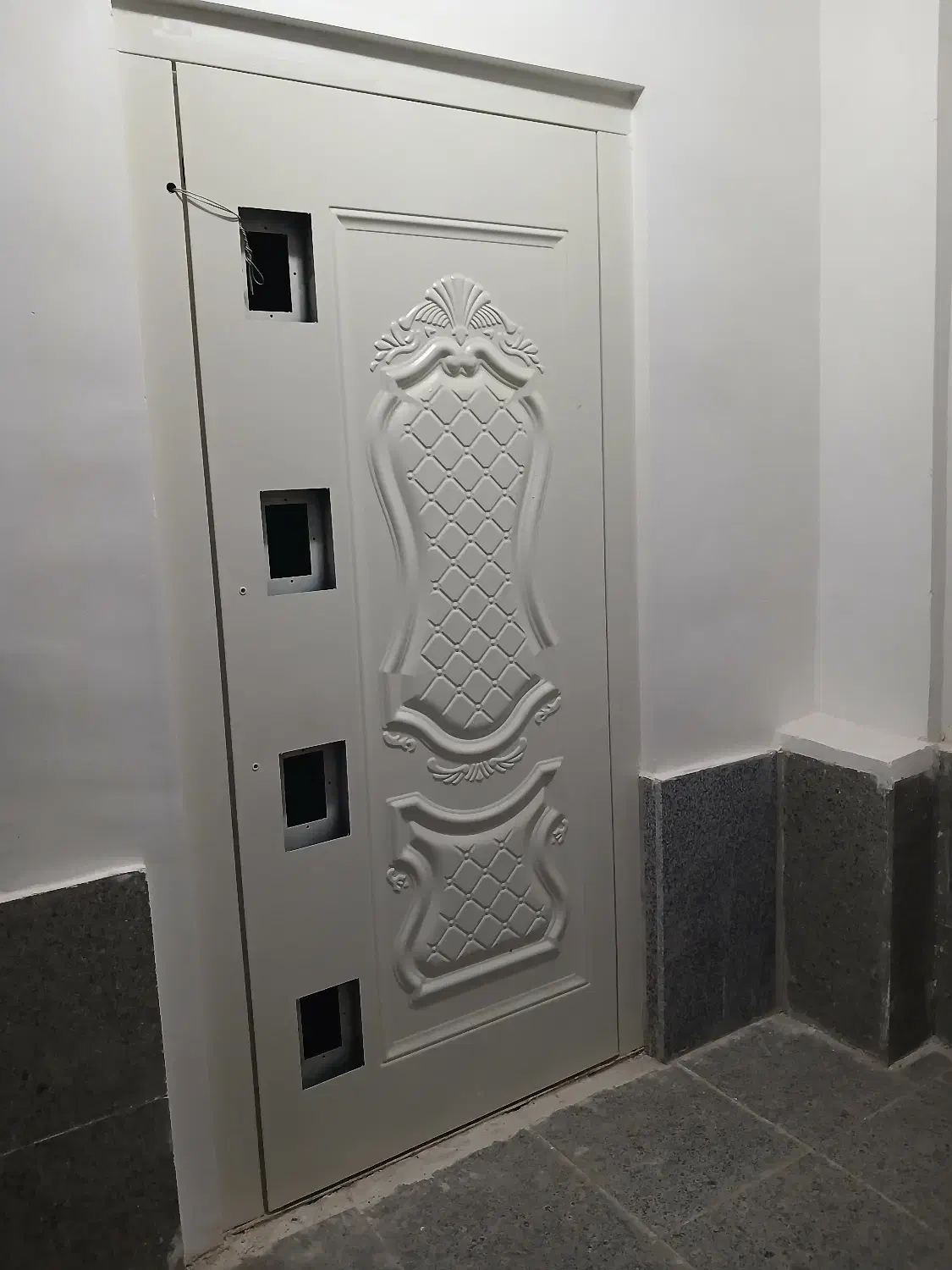 آپارتمان فرهنگیان گلستان طبقه دوم
