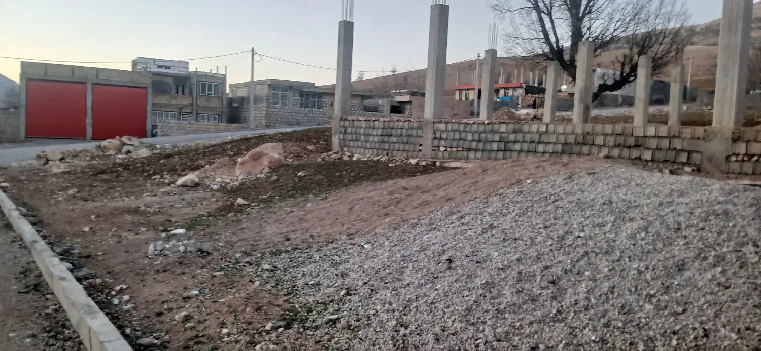فروش زمین وساخت