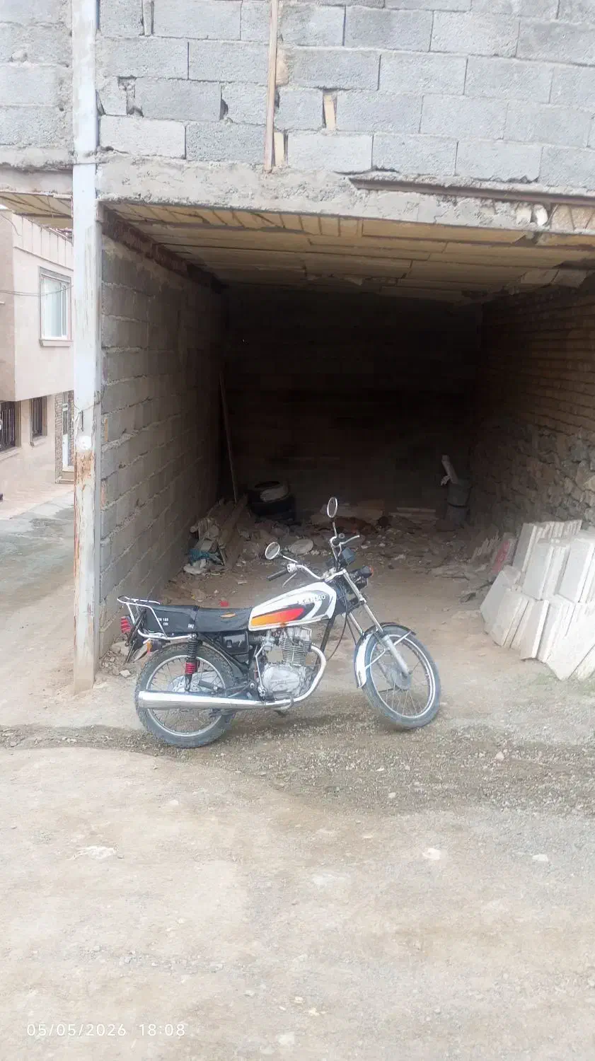 گاراج خام آساوله