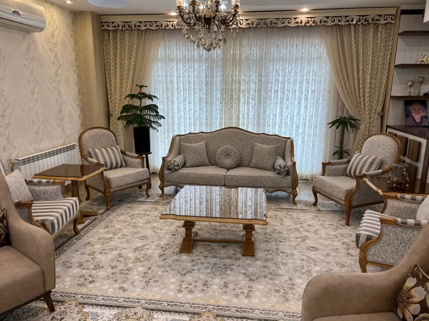 یک واحد تک واحدی ۱۳۵ متری