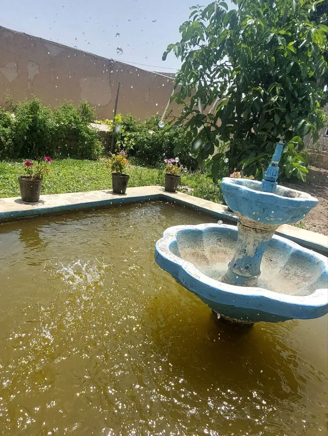 خانه و باغ  تاریخی یحیی بیک