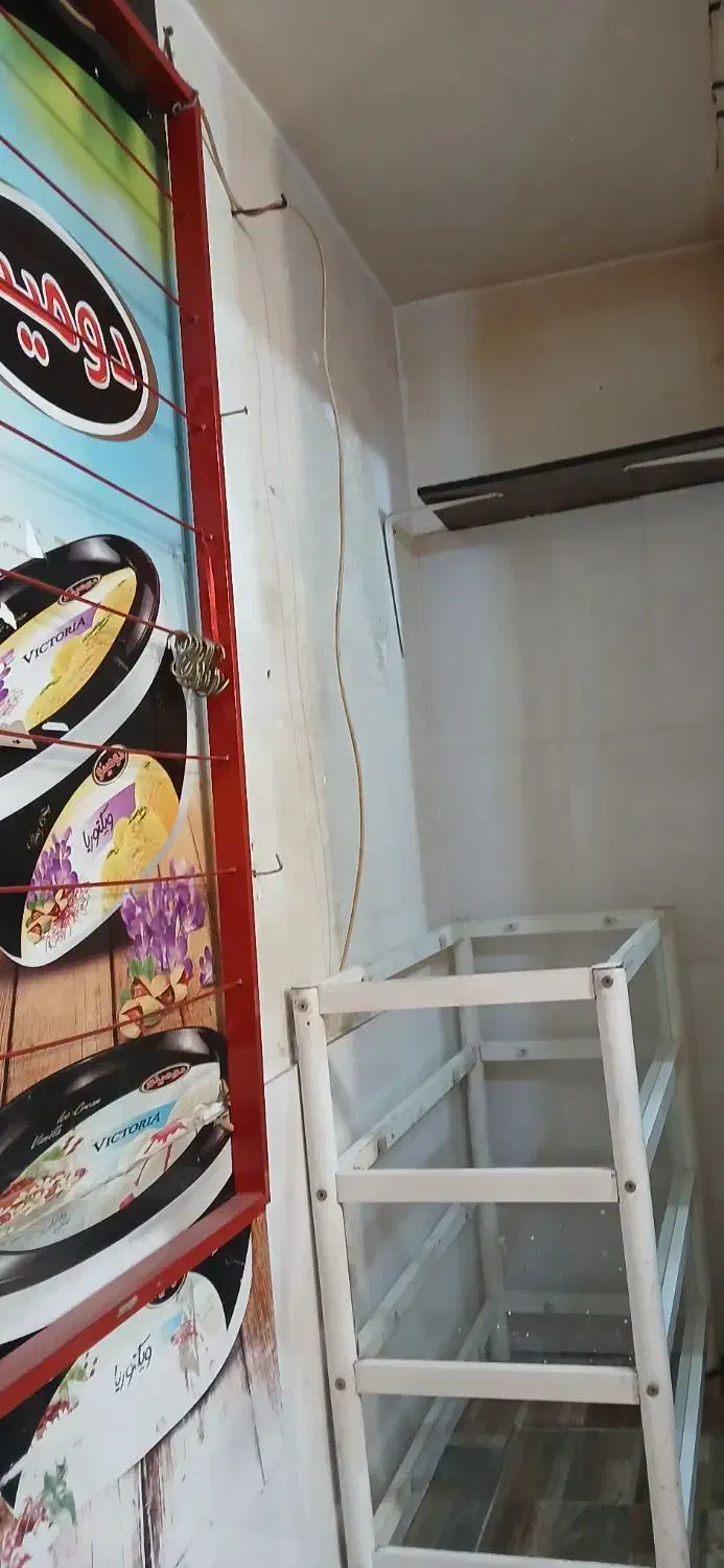 مغازه ۱۸متری قولنامه ای