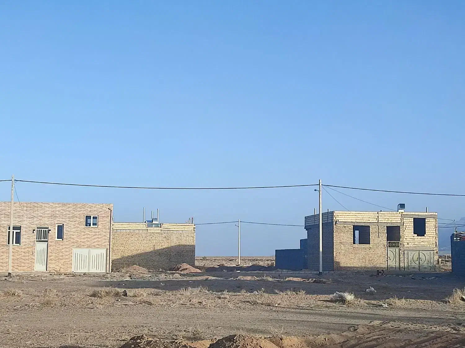 زمین روستایی