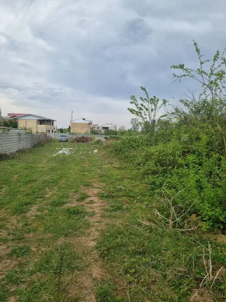 فروش زمین