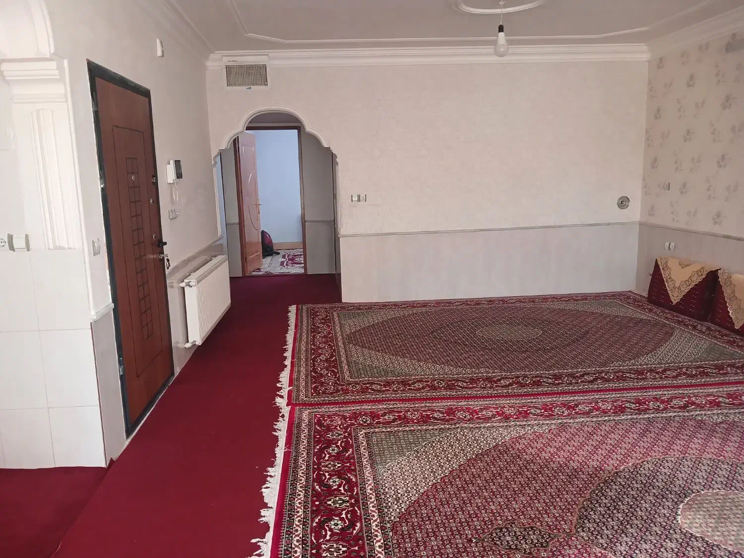 اجاره روزانه سوییت منطقه پونه