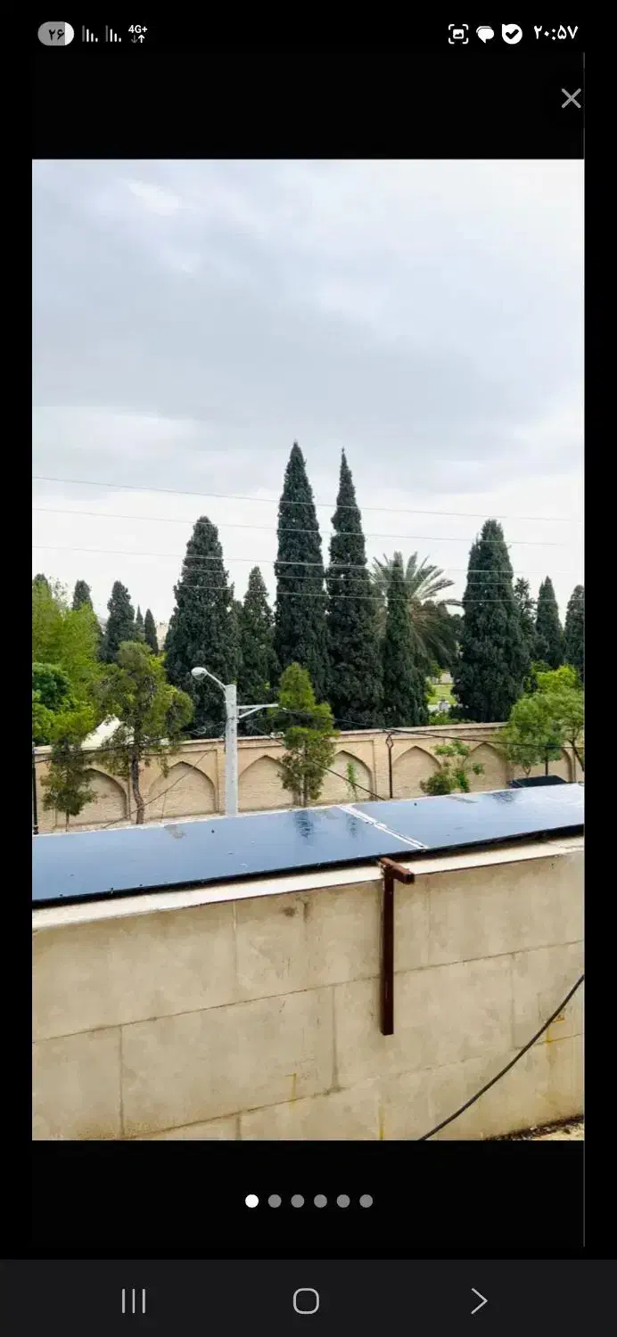 ۲۵۰ متر زمین مسکونی خورموج