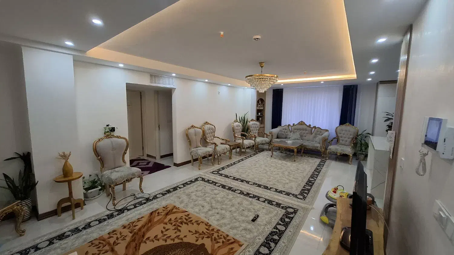 ۱۱۰ متری شهید سلیمانی آجر قرمز هپکو
