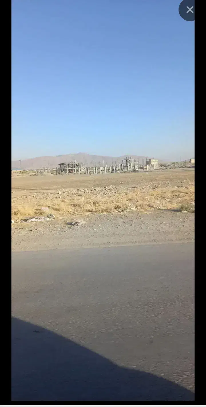 فروش زمین مسکن ملی شهرک الزهرا