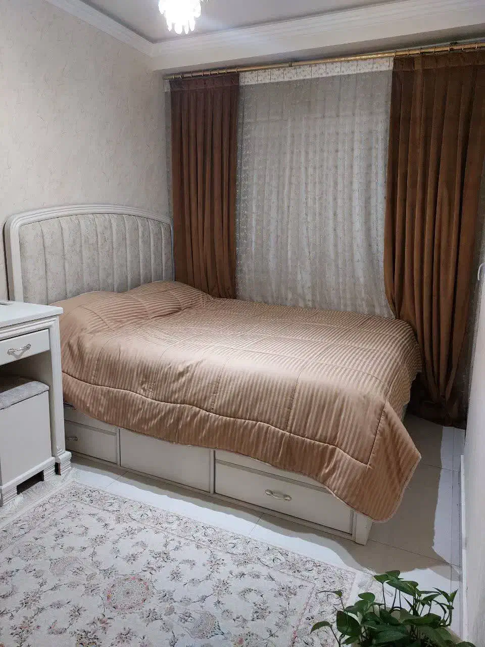 اجاره اپارتمان در وحیدیه لشگر سبلان
