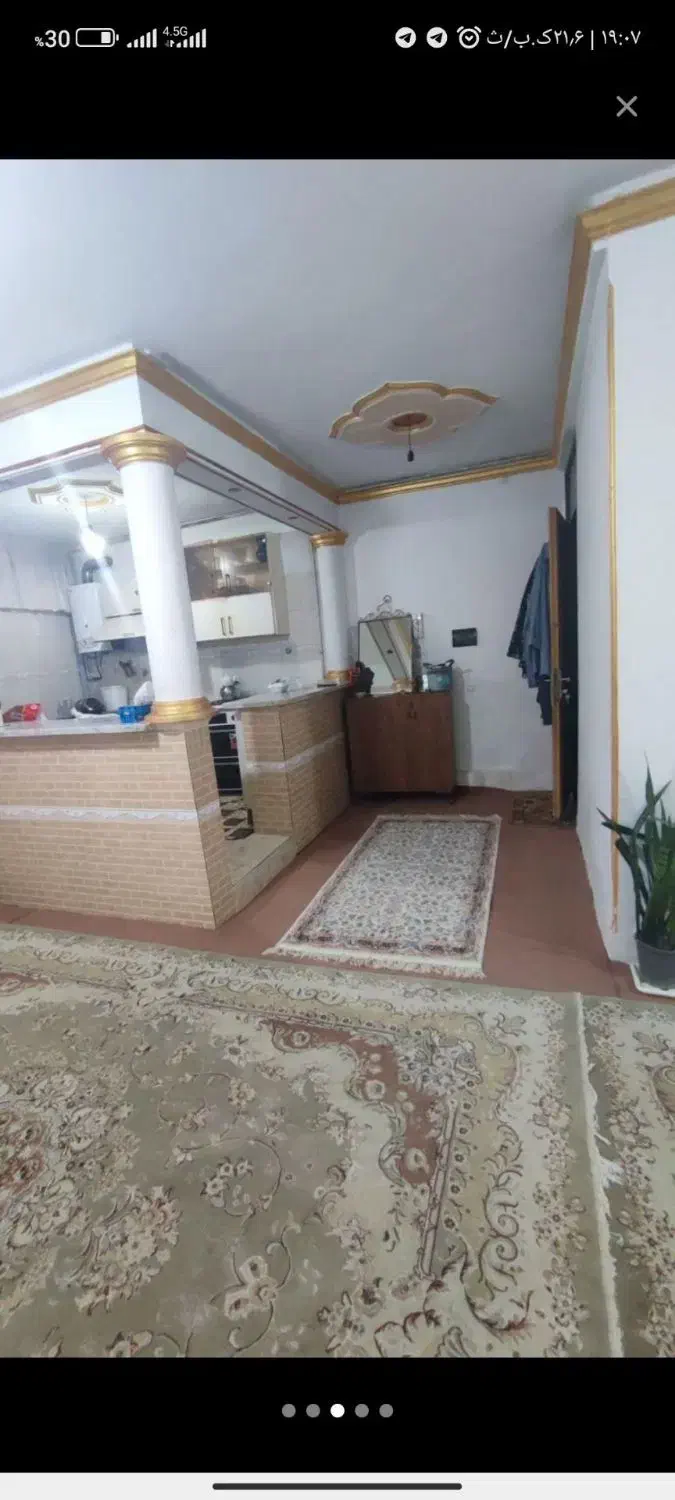خانه اجاره ای ۵۵ متری در اصیل آباد