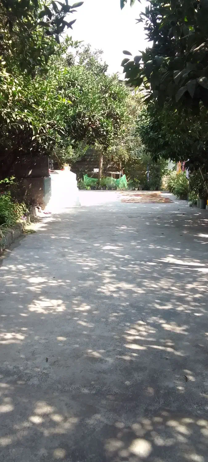 خانه باغ کلنگی ۴۰۰ متری به فروش میرسد.