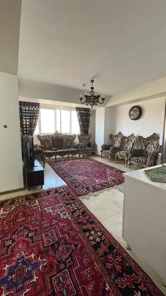رهن اجاره واحد نقلی در نصر مجتمع باران(80متز)