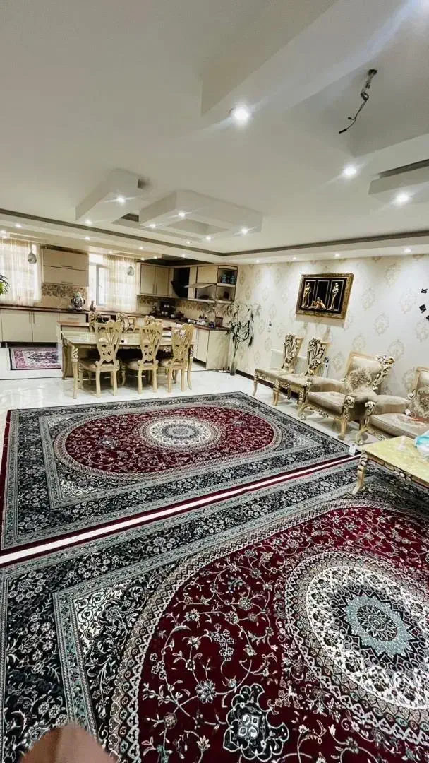 آپارتمان ۱۲۰ متری _ تاپ لوکیشن_ فول امکانات